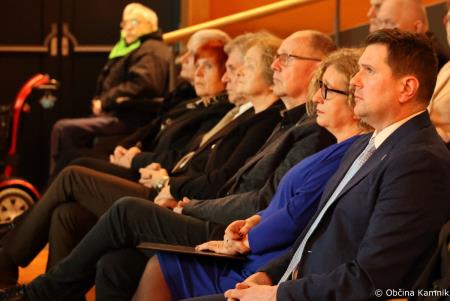 Osrednja slovesnost ob Prešernovem dnevu posvečena praznovanju 70. obletnice Doma kulture Kamnik (12)